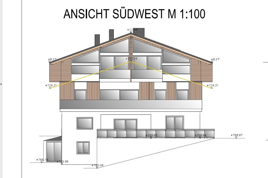 Bauvorhaben Hacksteiner