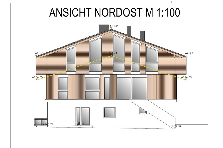 Bauvorhaben Hacksteiner