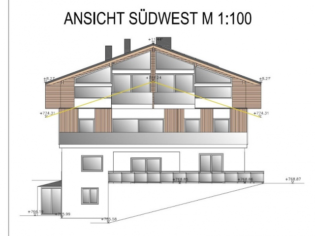 Bauvorhaben Hacksteiner