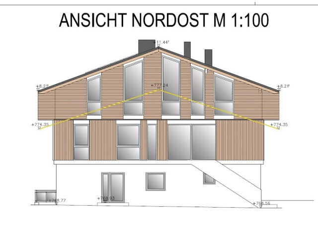 Bauvorhaben Hacksteiner