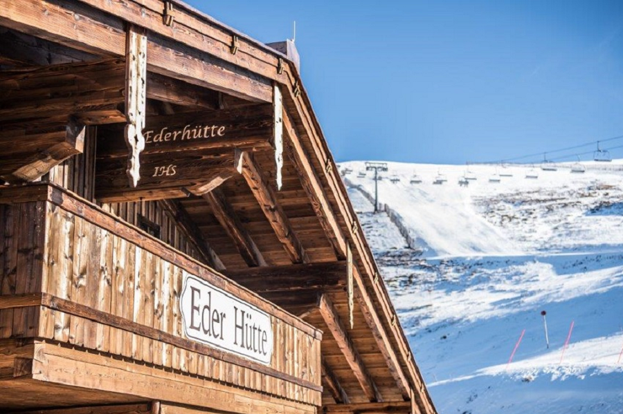 Bauvorhaben Eder Skihütte