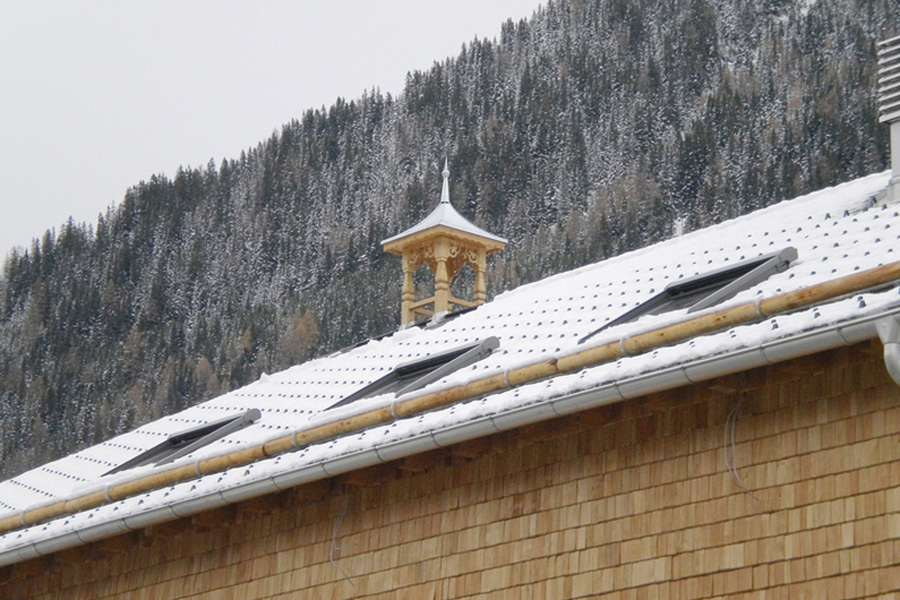 Bauvorhaben Tauern Alm