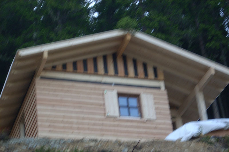 Jagdhütte Oberaigner
