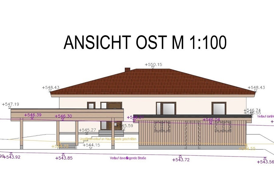 Bauvorhaben Esterbauer