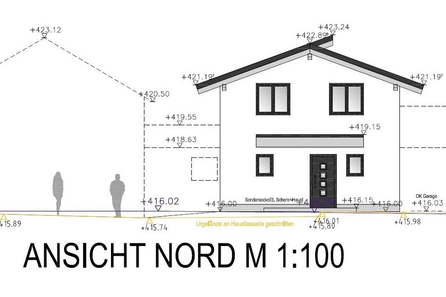 Bauvorhaben Raudaschl