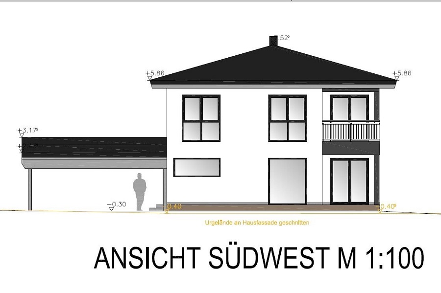 Bauvorhaben Schittek