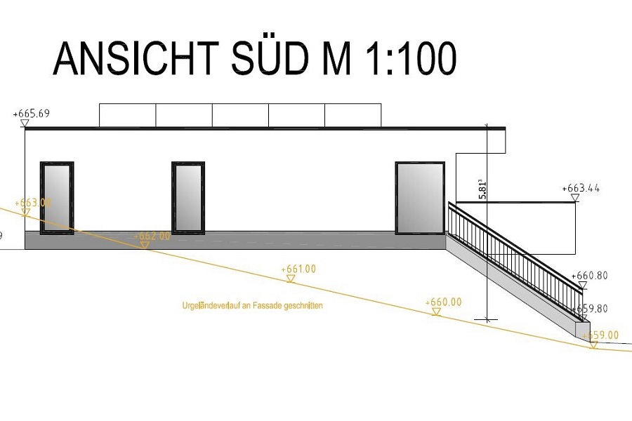 Bauvorhaben Steinwender