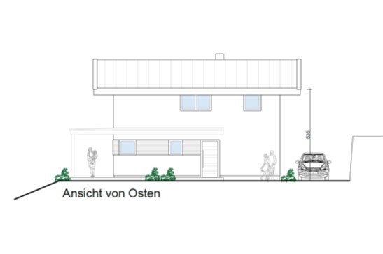 Bauvorhaben Brandstötter