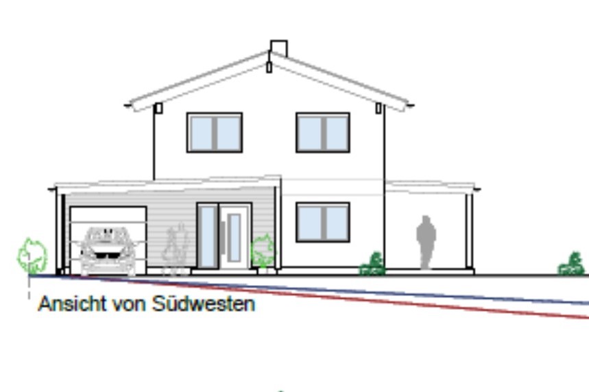 Bauvorhaben Wunderl