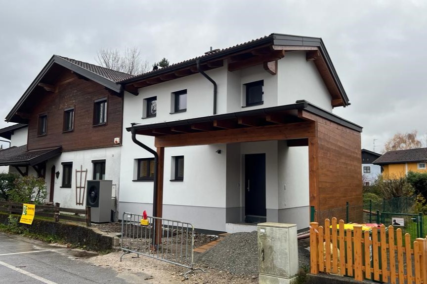 Bauvorhaben Gell