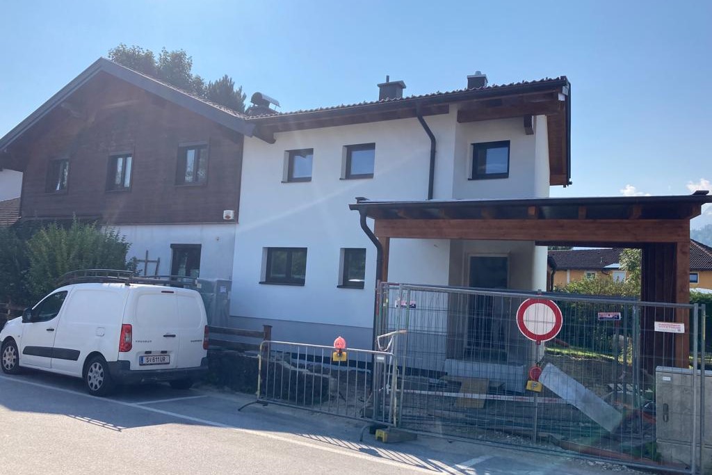 Bauvorhaben Gell