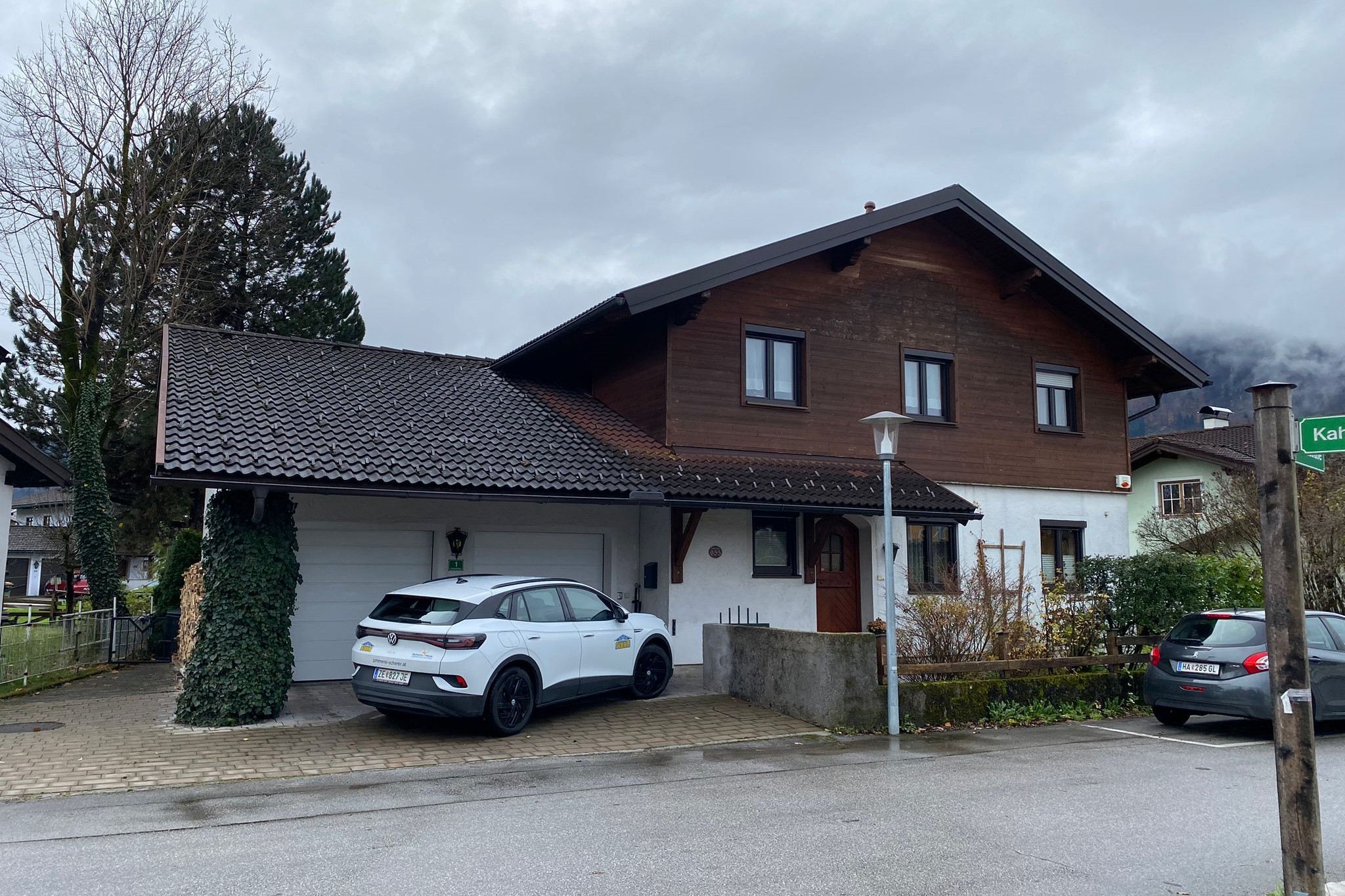 Bauvorhaben Gell
