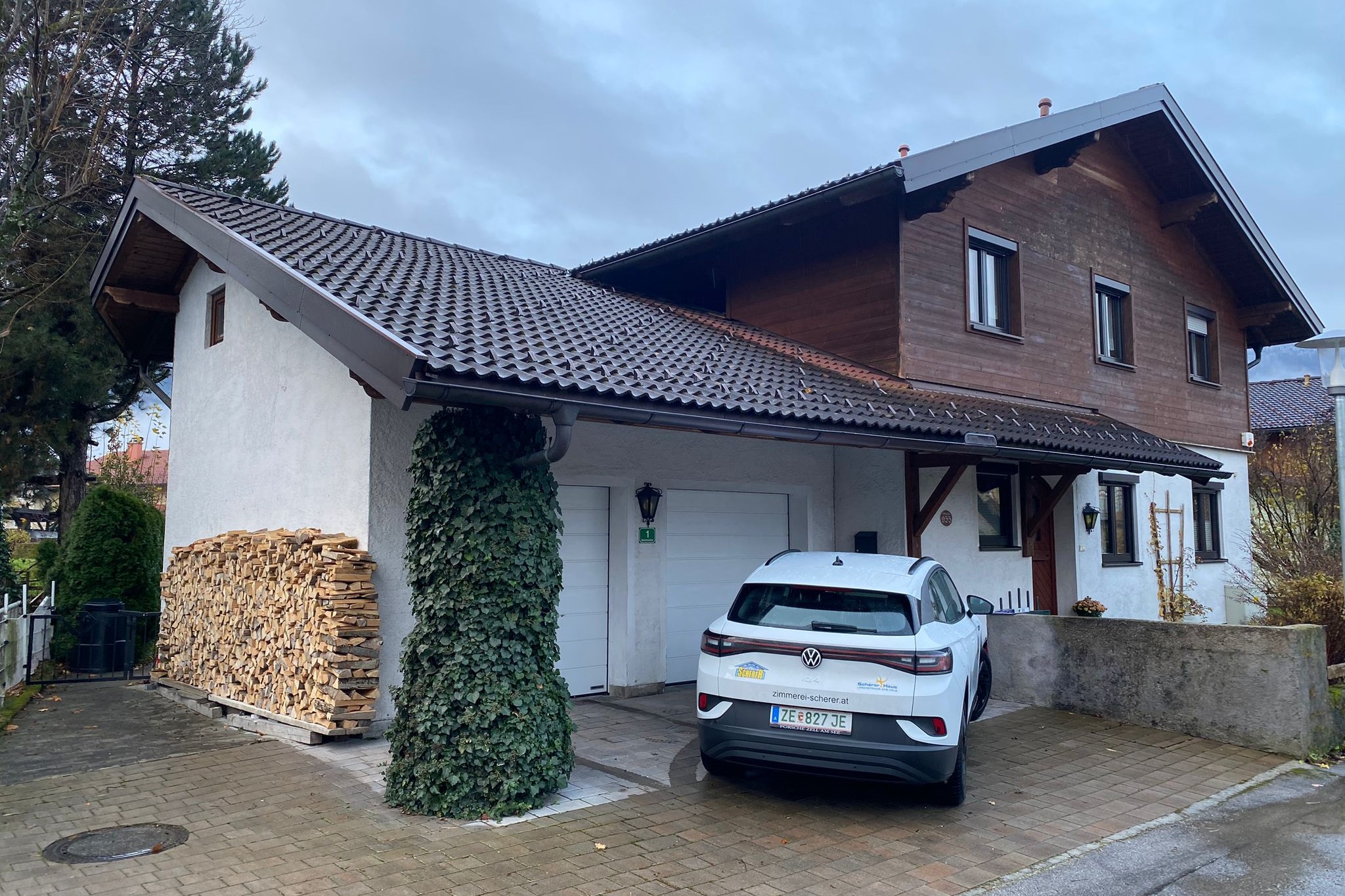 Bauvorhaben Gell