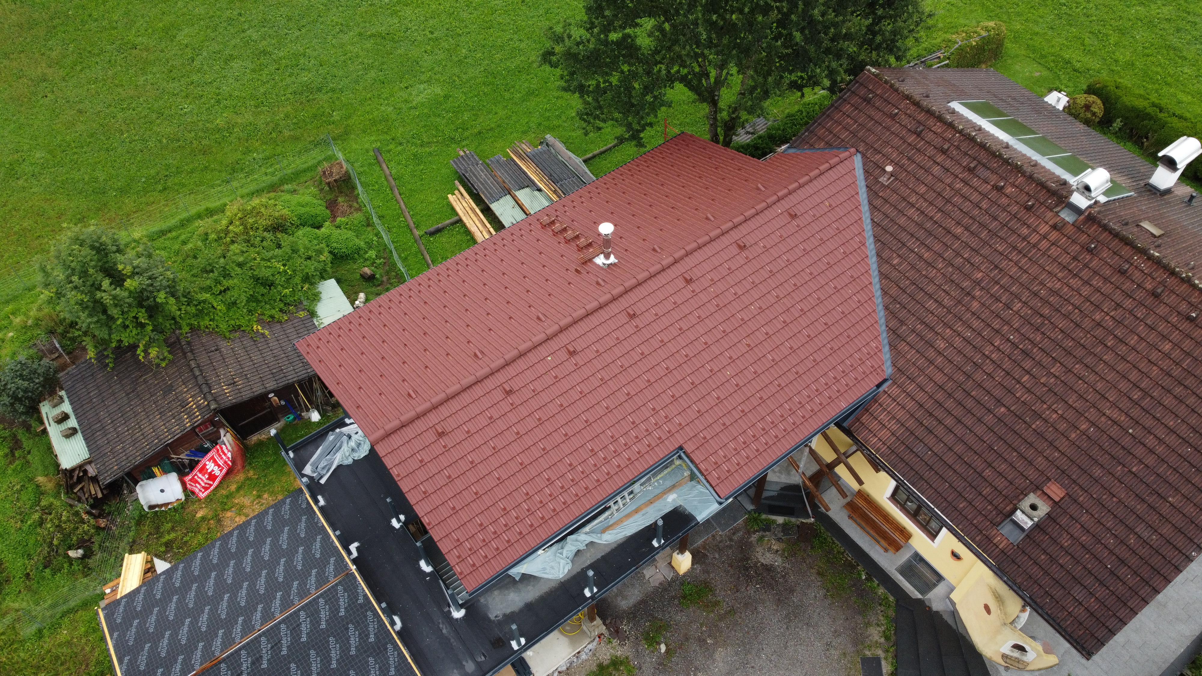 Bauvorhaben Petraschek
