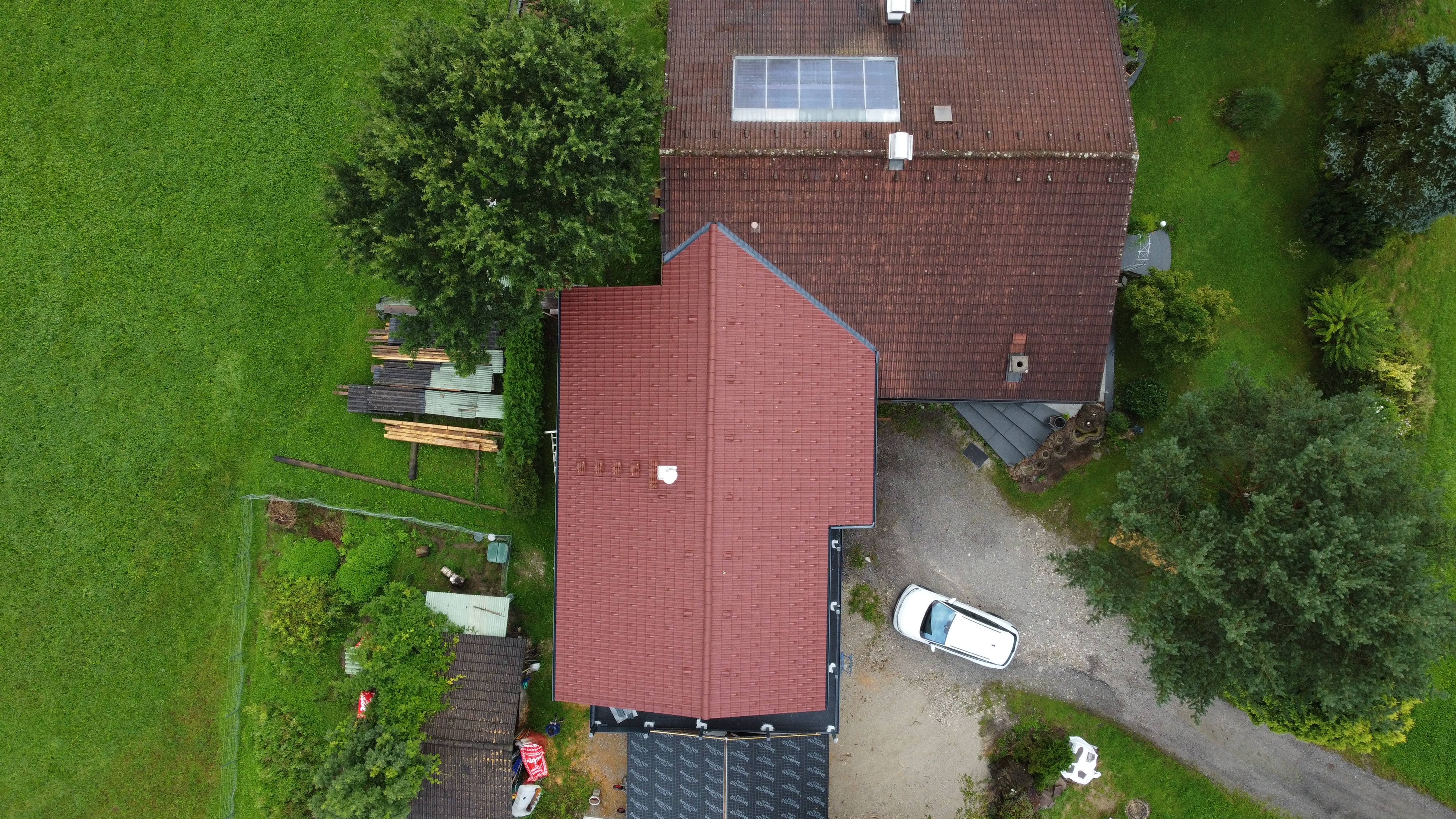 Bauvorhaben Petraschek