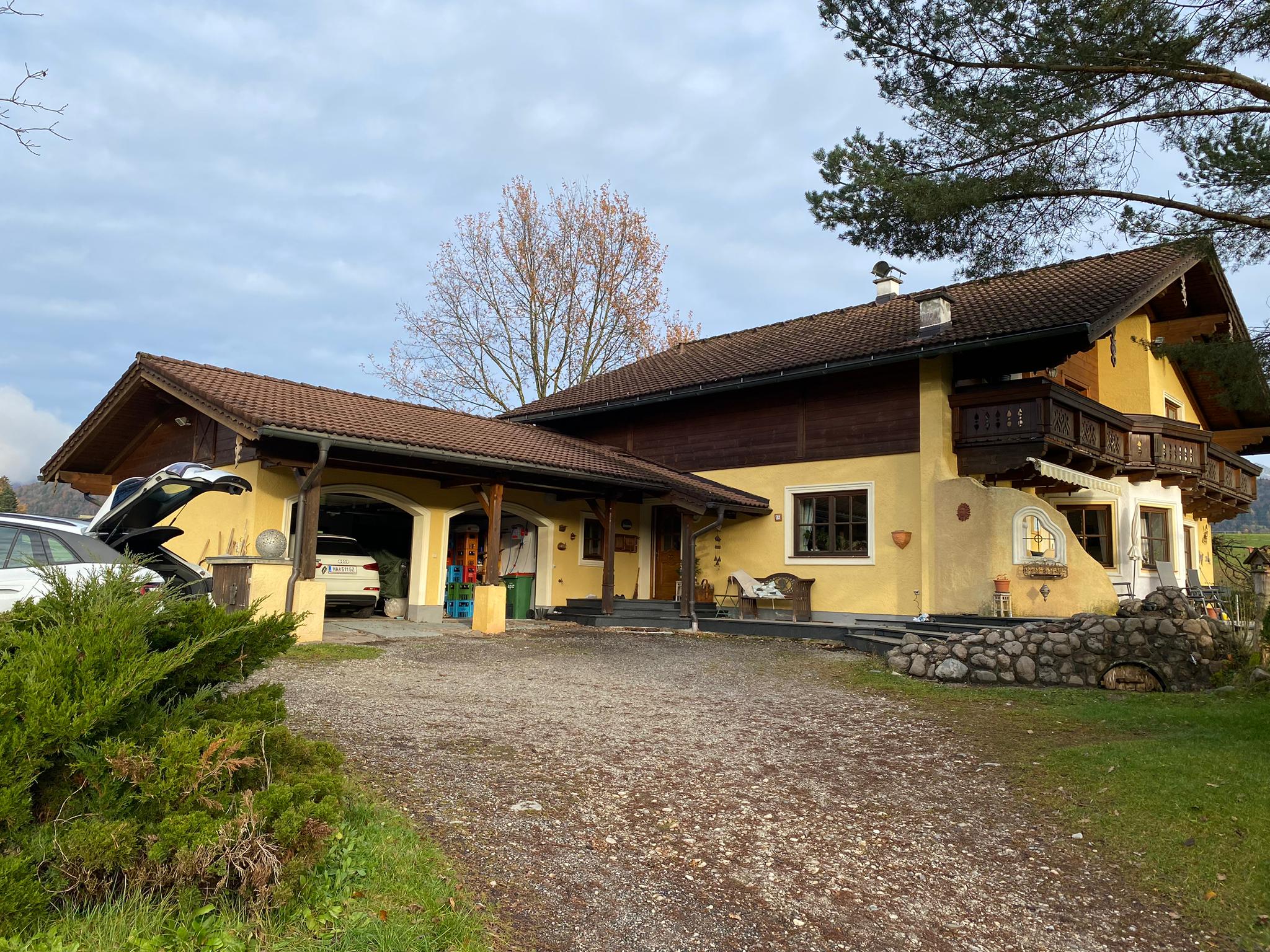 Bauvorhaben Petraschek