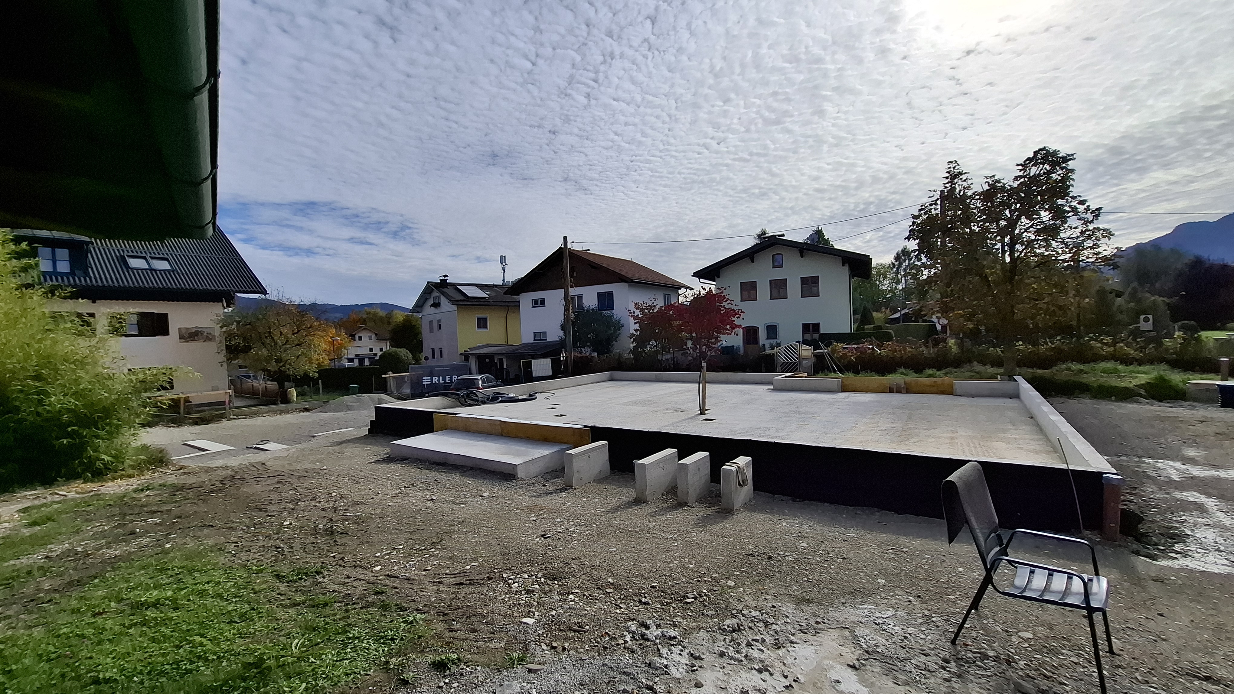 Bauvorhaben Schraml