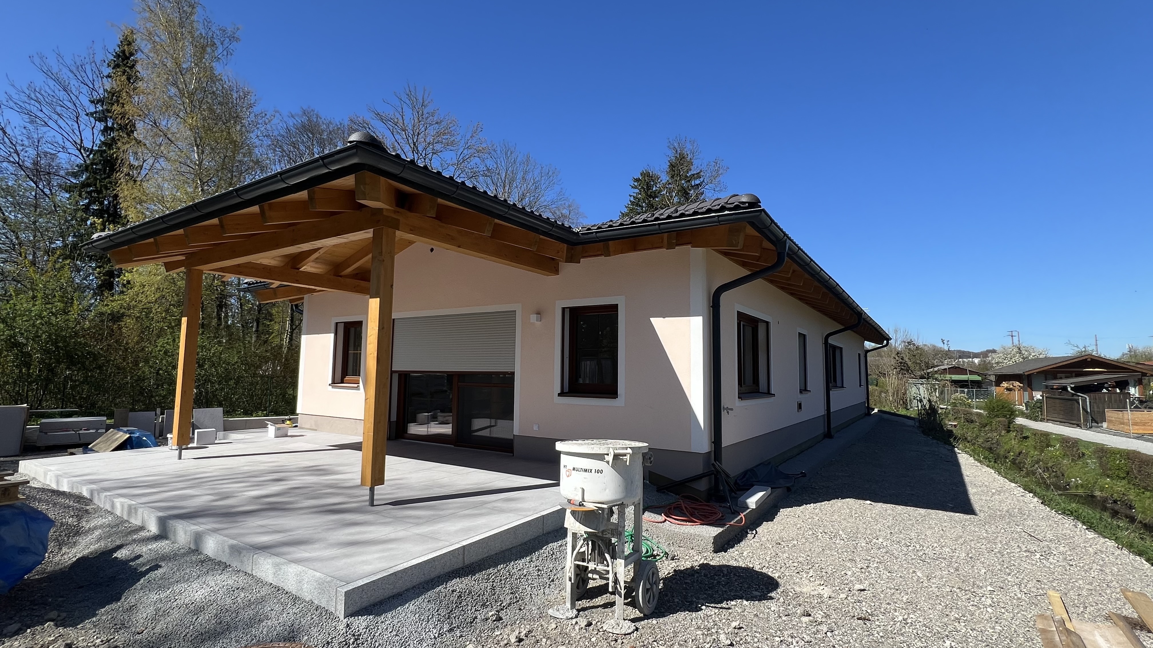 Bauvorhaben Wiefler