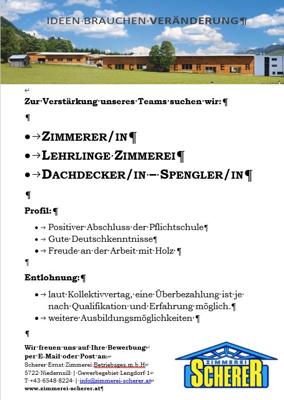 Stellenausschreibung_Zimmerer_Lehrling_Spengler.JPG